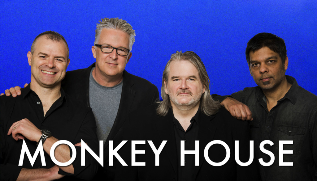 monkey house tour dates